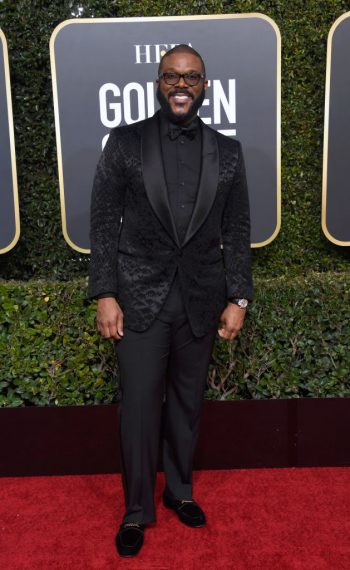 76th Annual Golden Globe Awards - Tyler Perry