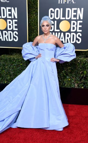 76th Annual Golden Globe Awards - Lady Gaga