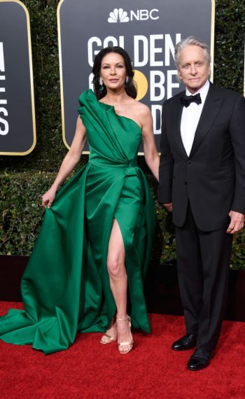 76th Annual Golden Globe Awards - Arrivals