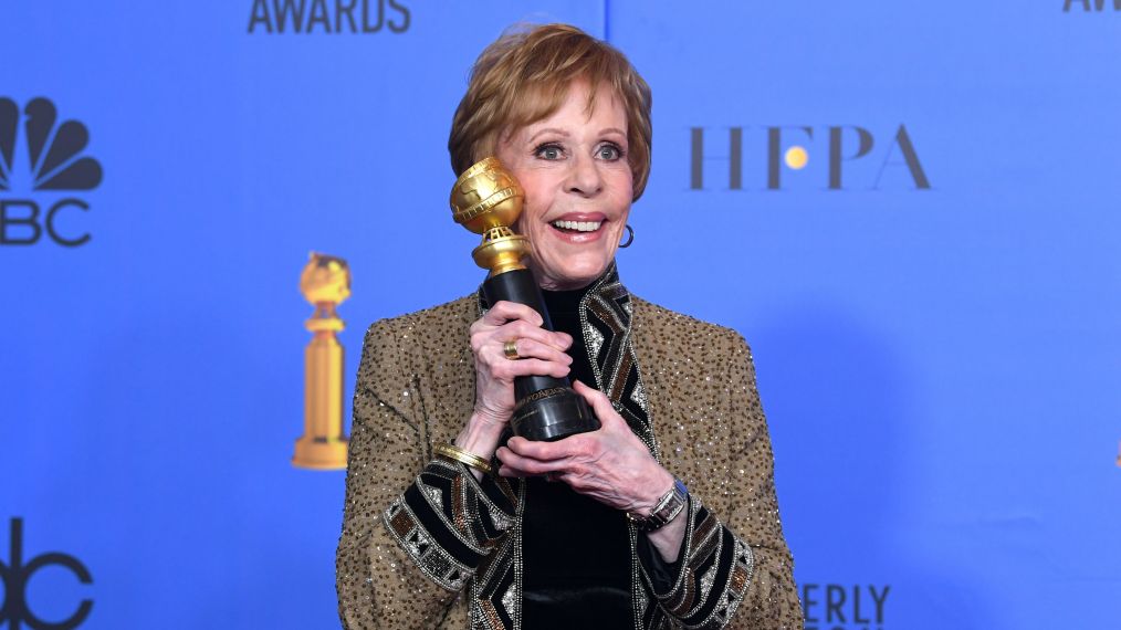 Carol Burnett Says Her Iconic Show Couldn't Be on TV Today