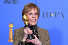 76th Annual Golden Globe Awards - Carol Burnett