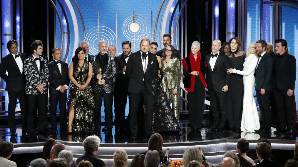 76th Annual Golden Globe Awards - Show