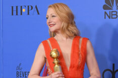 76th Annual Golden Globe Awards - Patricia Clarkson