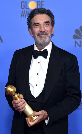 76th Annual Golden Globe Awards - Press Room