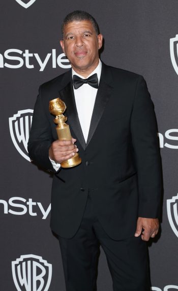 Peter Ramsey attends the Golden Globes After Party 2019