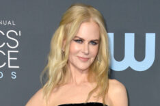 Nicole Kidman attends The 24th Annual Critics' Choice Awards