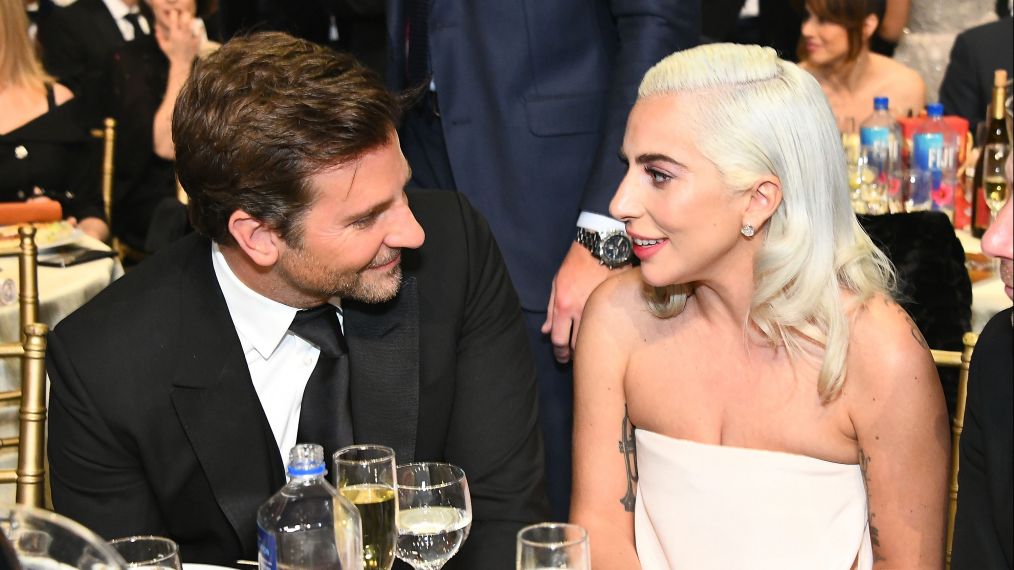 Bradley Cooper and Lady Gaga at The 24th Annual Critics' Choice Awards