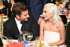 Bradley Cooper and Lady Gaga at The 24th Annual Critics' Choice Awards