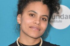 Zazie Beetz attends 2019 Sundance Film Festival - 'Wounds' Premiere