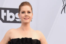 Amy Adams attends the 25th Annual Screen Actors Guild Awards