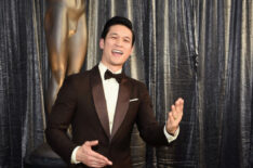 Harry Shum Jr. attends the 25th Annual Screen Actors Guild Awards