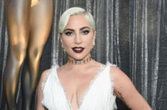 Lady Gaga attends the 25th Annual Screen Actors Guild Awards in 2019