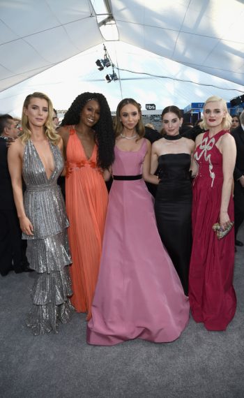 25th Annual Screen Actors Guild Awards - Red Carpet