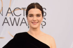 Rachel Weisz attends the 25th Annual Screen Actors Guild Awards