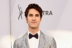 Darren Criss attends the 25th Annual Screen Actors Guild Awards