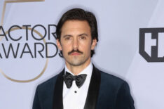 25th Annual Screen Actors Guild Awards - Milo Ventimiglia