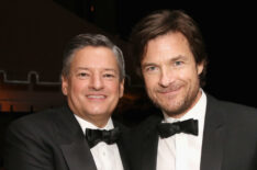 Ted Sarandos and Jason Bateman attend Netflix 2019 SAG Awards After Party