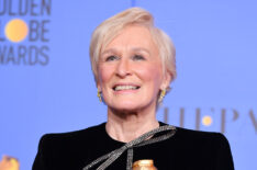 76th Annual Golden Globe Awards - Glenn Close