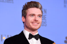 Richard Madden at the 76th Annual Golden Globe Awards