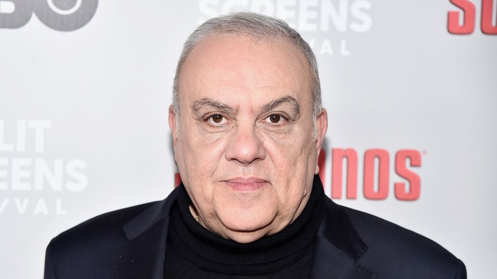 Vincent Curatola attends the 