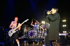 Red Hot Chili Peppers at Malibu Love Sesh Benefit Concert