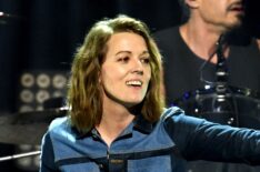 Brandi Carlile performs at I Am The Highway: A Tribute to Chris Cornell