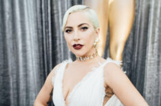 Lady Gaga attends the 25th Annual Screen Actors Guild Awards