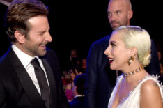 25th Annual Screen Actors Guild Awards - Bradley Cooper and Lady Gaga