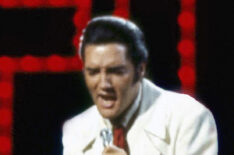 Elvis Presley in the '68 Comeback Special