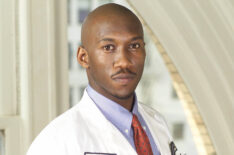 Mahershala Ali in 'Crossing Jordan