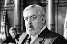 Raymond Burr as Perry Mason - The Case of the Sinister Spirit