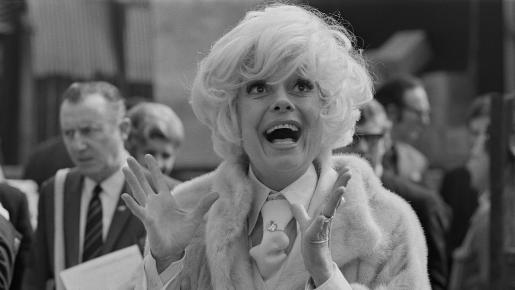 Carol Channing