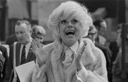 Carol Channing