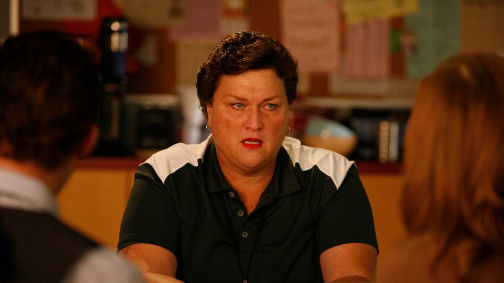 Dot Jones in 