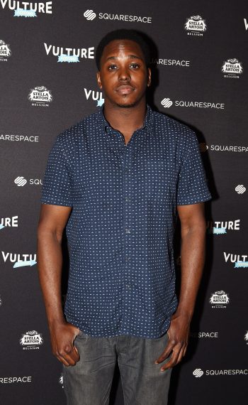Kevin Barnett attends Vulture Festival Presents: Comedy Night