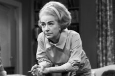 Joan Crawford in The Secret Storm
