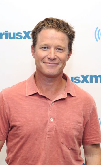 NBC News' Billy Bush And Jeff Rossen In Conversation For SiriusXM's TODAY Show Radio