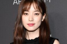 Han Hyo-joo attends 2016 LACMA Art + Film Gala