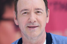 Kevin Spacey attends 'Baby Driver' European Premiere
