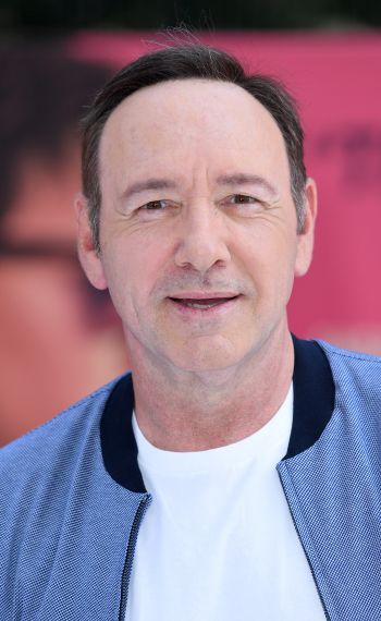 Kevin Spacey attends 