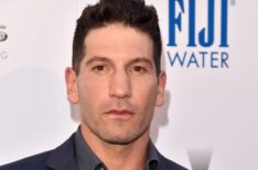 Jon Bernthal attends the premiere of 'Wind River'