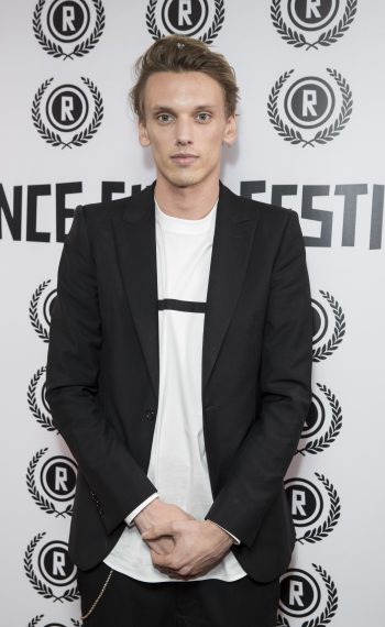 Jamie Campbell Bower