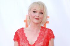 Miranda Richardson attends the 2017 Toronto International Film Festival - 'Stronger' Premiere - Arrivals