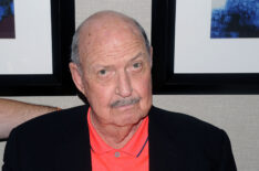 Gene Okerlund at Chiller Theater Expo Winter 2017