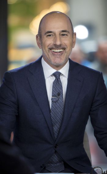 Matt Lauer of Today - Season 66