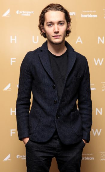Toby Regbo