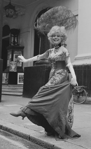 Carol Channing in Hello, Dolly!