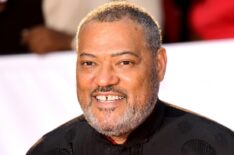 Laurence Fishburne attends the 49th NAACP Image Awards