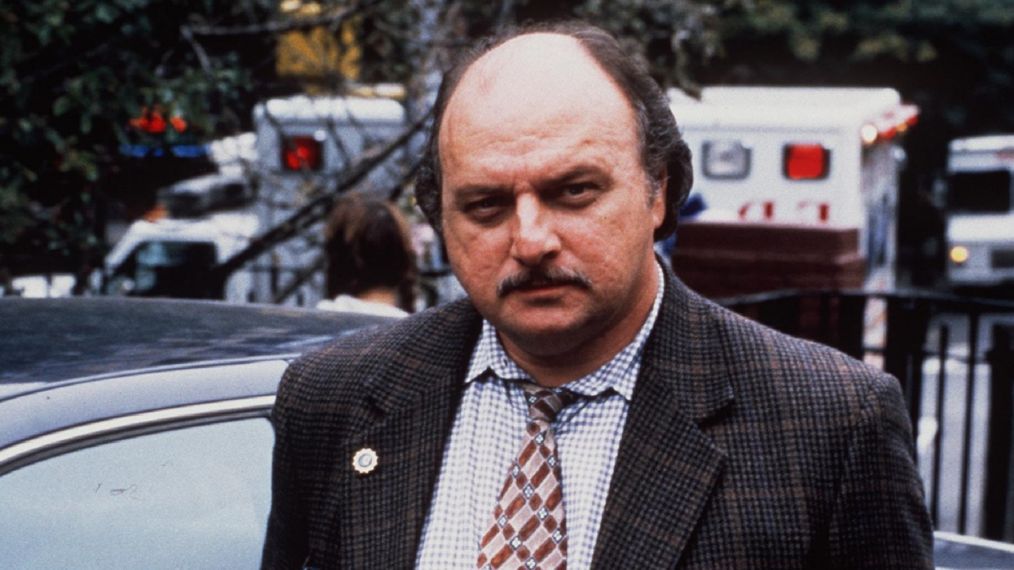 Dennis Franz of 'NYPD Blue' in 1999