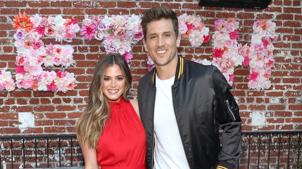 Fletch X Joelle Fletcher Launch Party - JoJo Fletcher and Jordan Rodgers